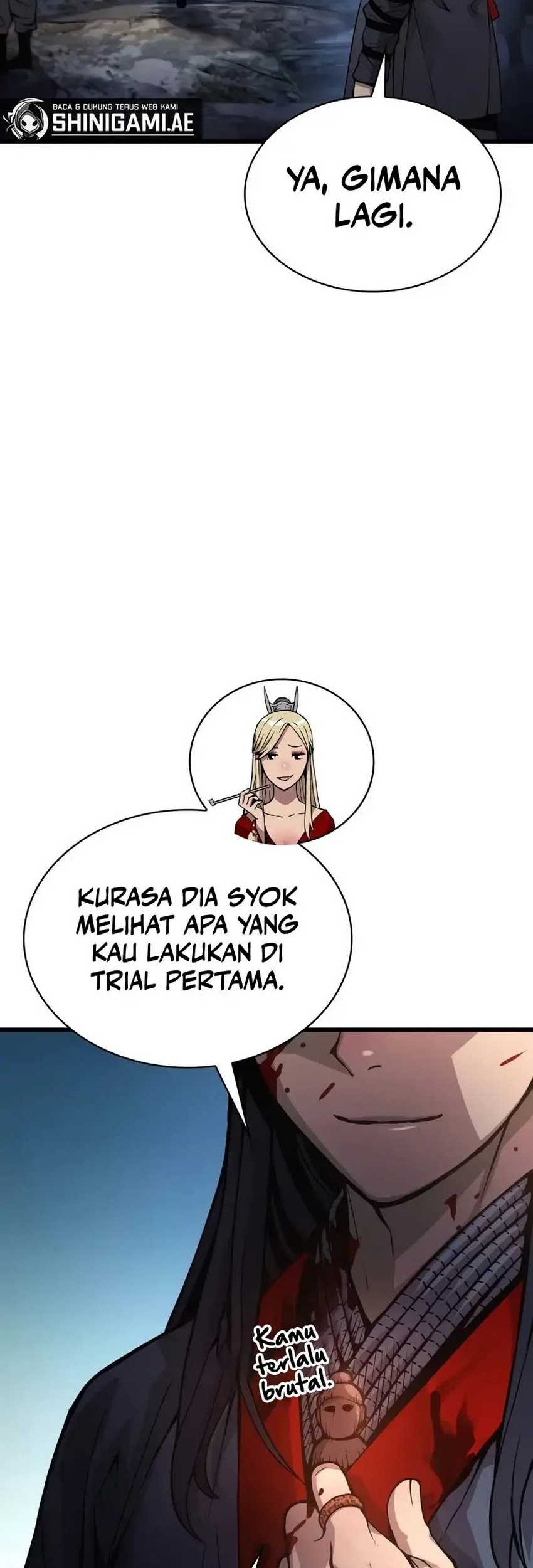 Myst, Might, Mayhem (Legend Of Heavenly Chaos Demon) Chapter 43 - halaman 53