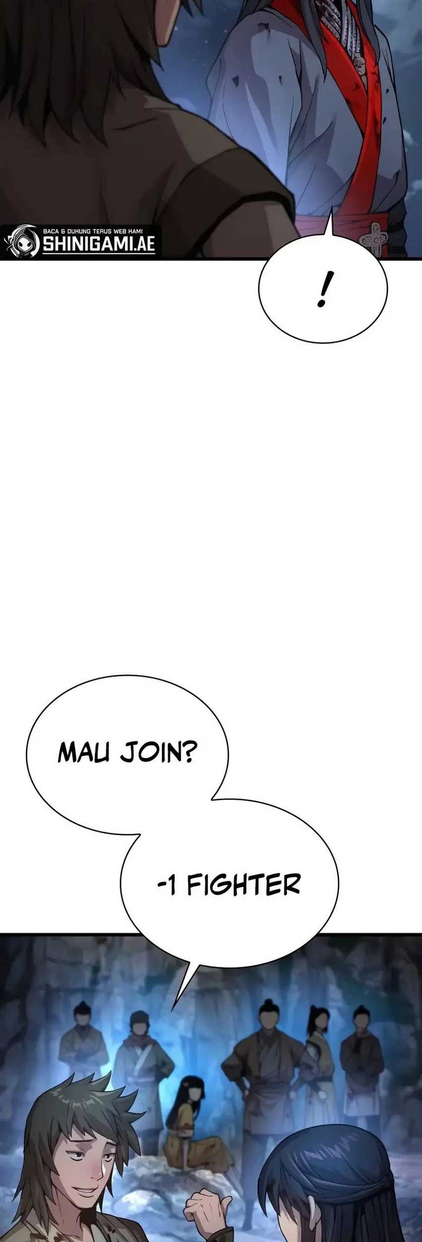 Myst, Might, Mayhem (Legend Of Heavenly Chaos Demon) Chapter 43 - halaman 57