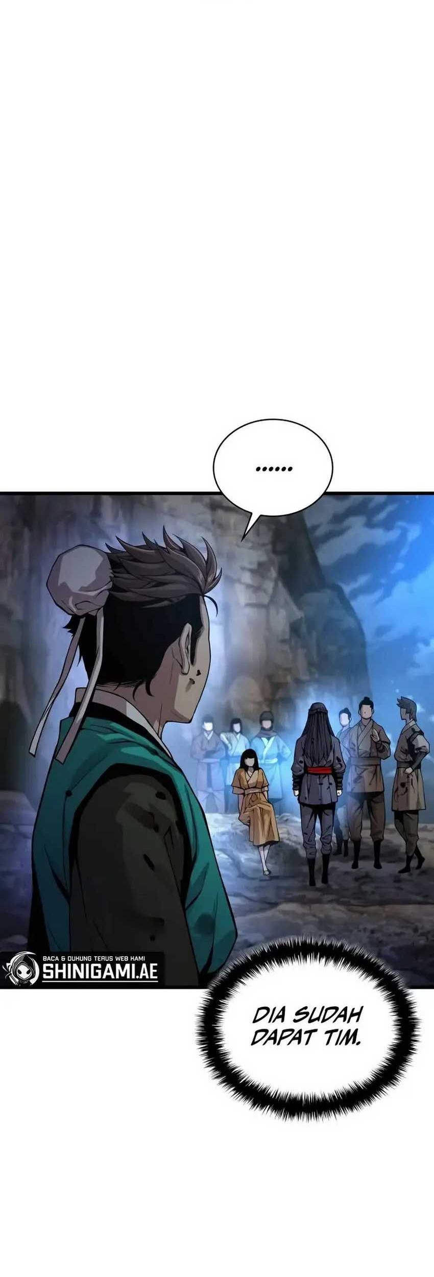 Myst, Might, Mayhem (Legend Of Heavenly Chaos Demon) Chapter 43 - halaman 61