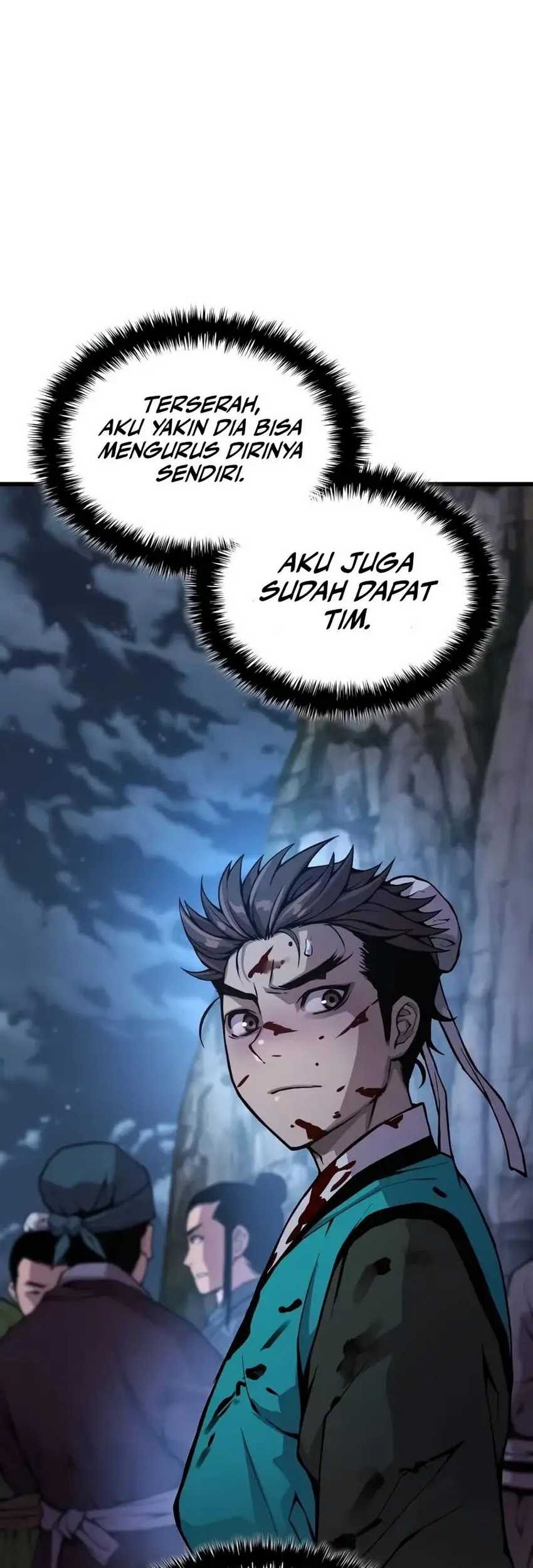 Myst, Might, Mayhem (Legend Of Heavenly Chaos Demon) Chapter 43 - halaman 62