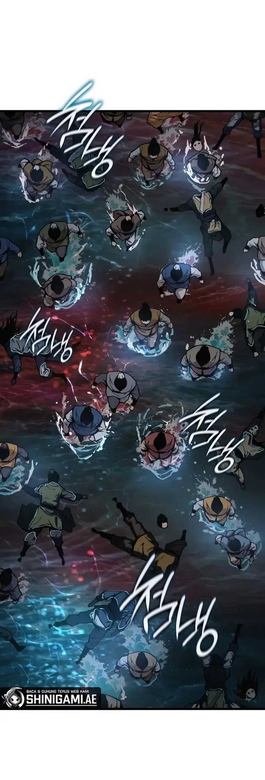 Myst, Might, Mayhem (Legend Of Heavenly Chaos Demon) Chapter 43 - halaman 65
