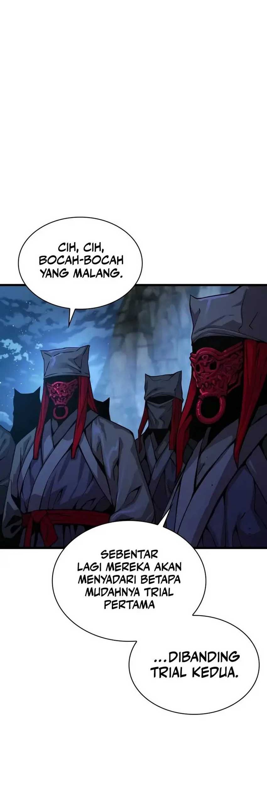 Myst, Might, Mayhem (Legend Of Heavenly Chaos Demon) Chapter 43 - halaman 66