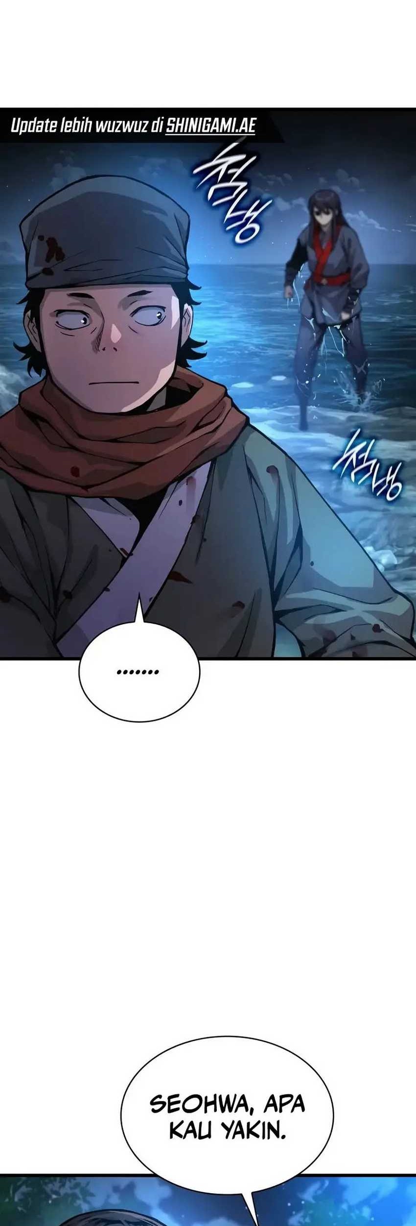 Myst, Might, Mayhem (Legend Of Heavenly Chaos Demon) Chapter 43 - halaman 70