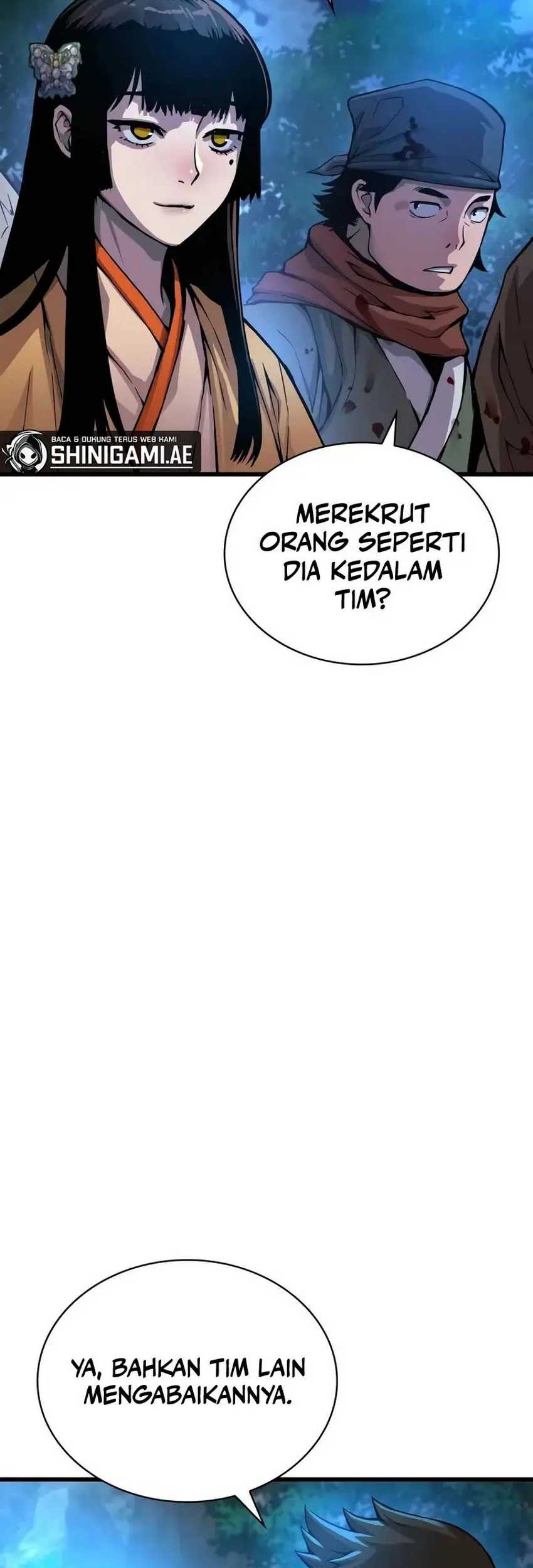 Myst, Might, Mayhem (Legend Of Heavenly Chaos Demon) Chapter 43 - halaman 71