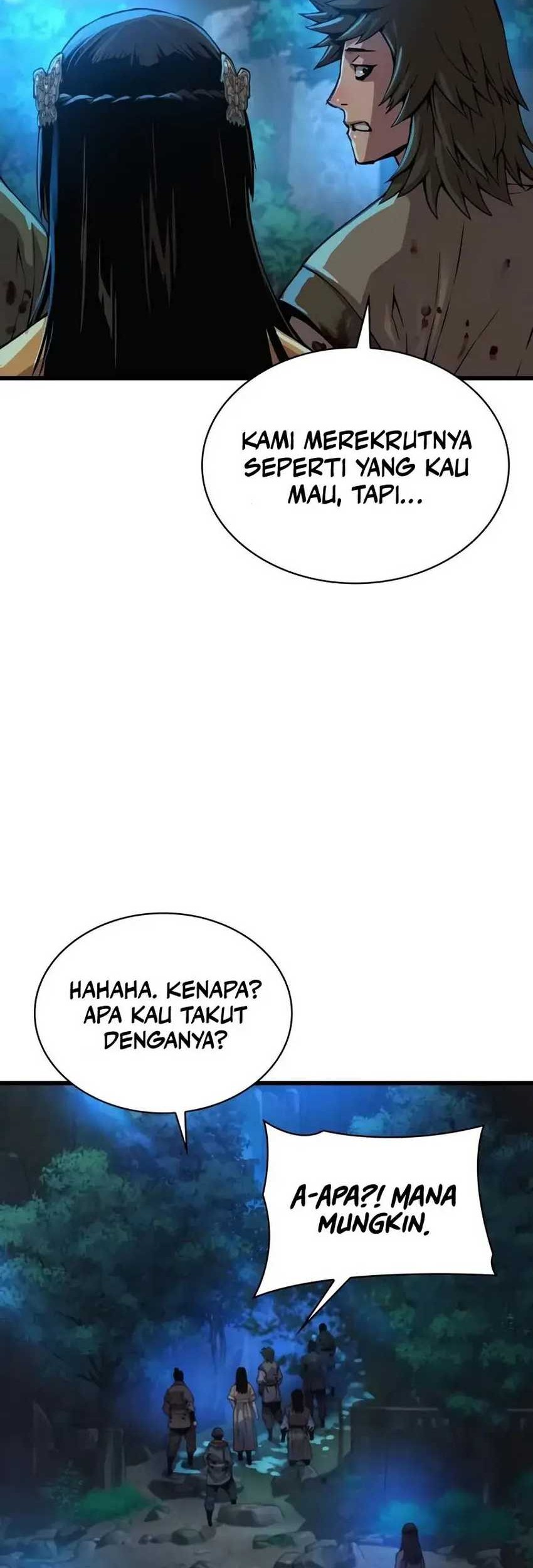 Myst, Might, Mayhem (Legend Of Heavenly Chaos Demon) Chapter 43 - halaman 72