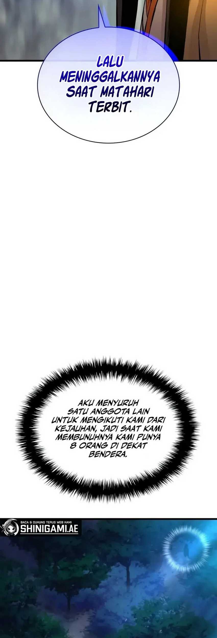 Myst, Might, Mayhem (Legend Of Heavenly Chaos Demon) Chapter 43 - halaman 76