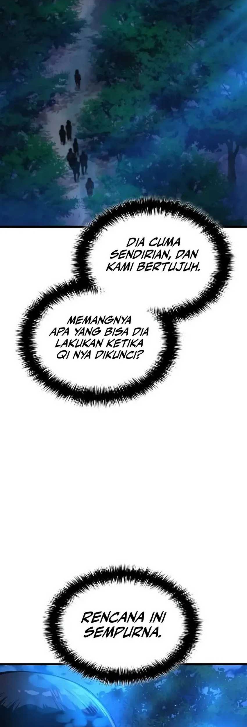Myst, Might, Mayhem (Legend Of Heavenly Chaos Demon) Chapter 43 - halaman 77