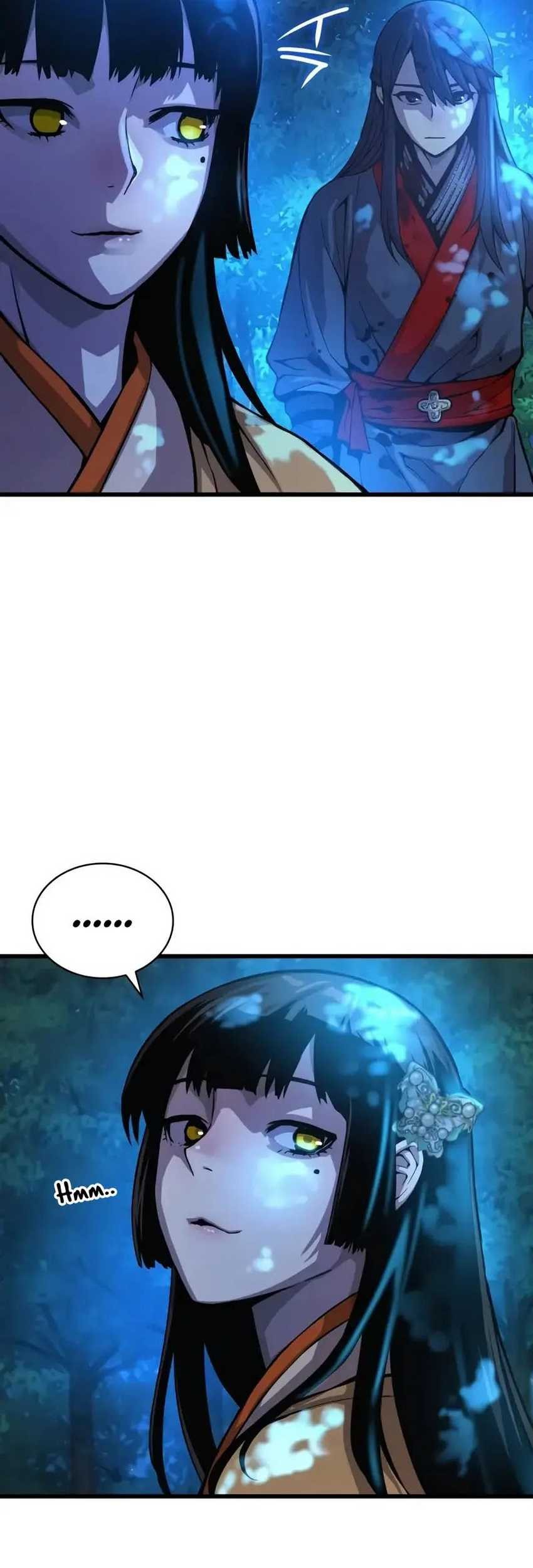 Myst, Might, Mayhem (Legend Of Heavenly Chaos Demon) Chapter 43 - halaman 79