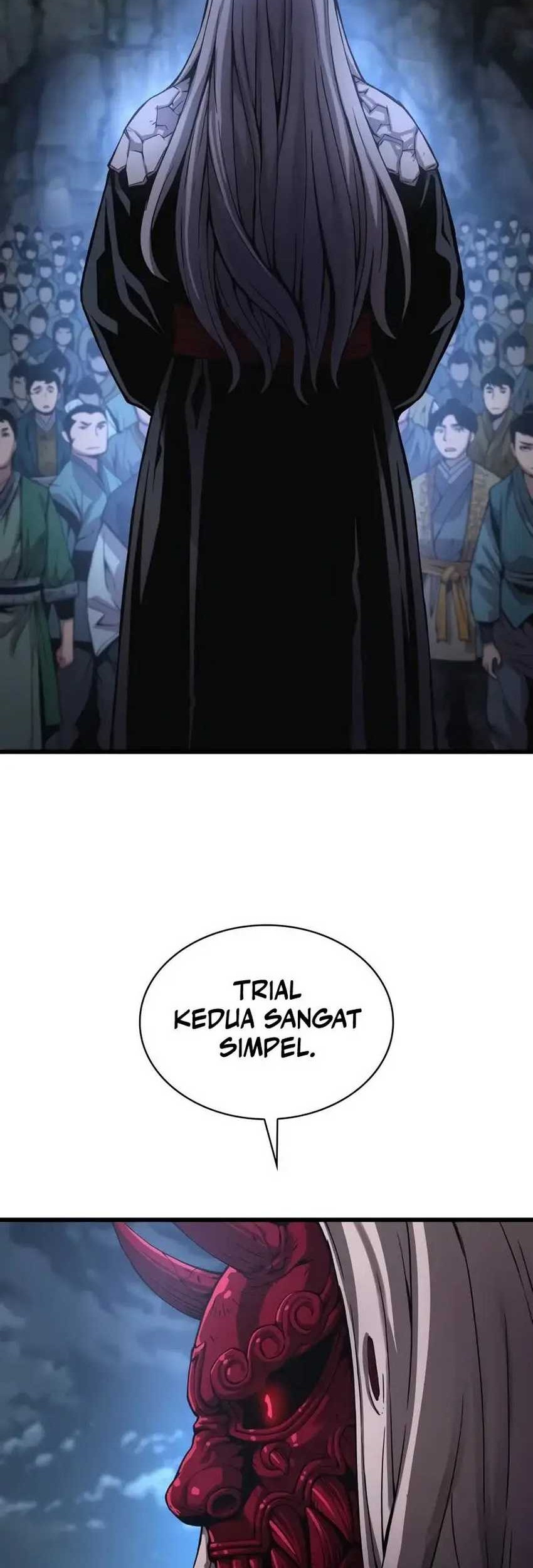Myst, Might, Mayhem (Legend Of Heavenly Chaos Demon) Chapter 43 - halaman 8