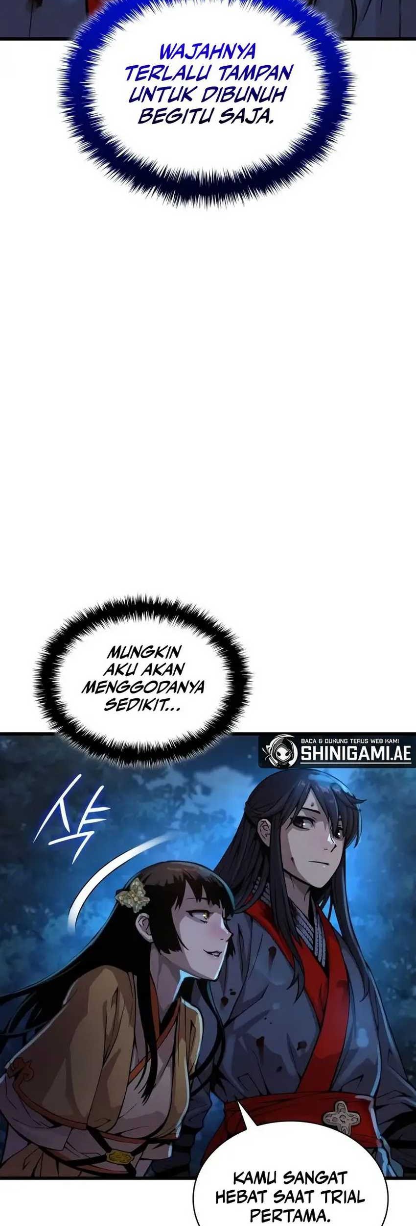 Myst, Might, Mayhem (Legend Of Heavenly Chaos Demon) Chapter 43 - halaman 81