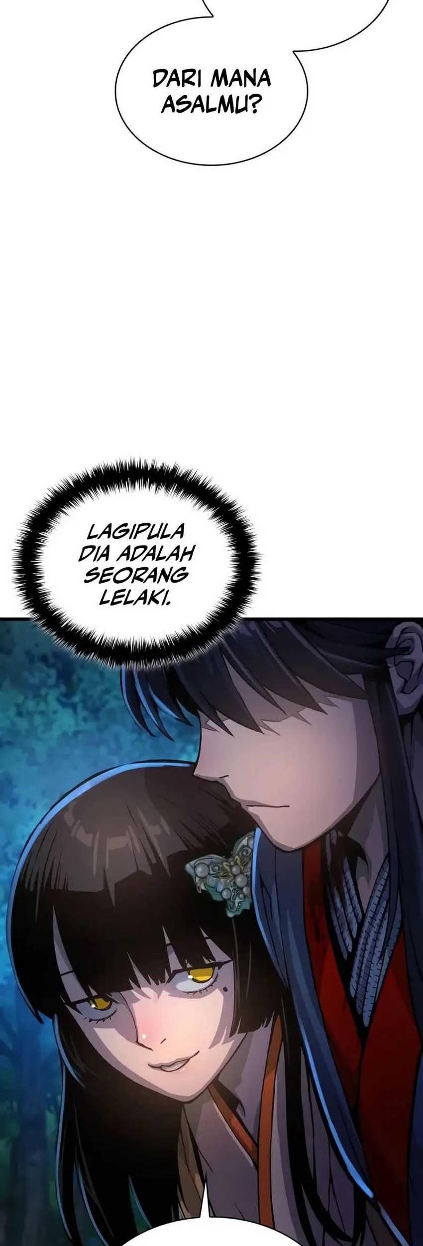 Myst, Might, Mayhem (Legend Of Heavenly Chaos Demon) Chapter 43 - halaman 82
