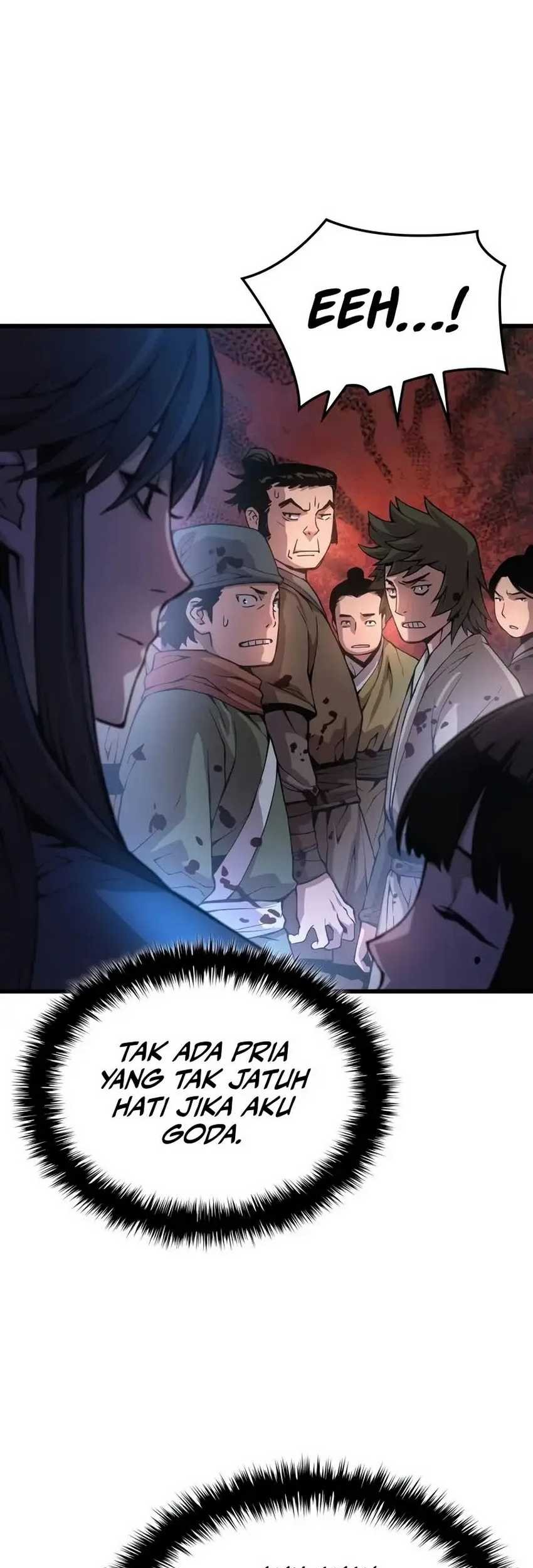 Myst, Might, Mayhem (Legend Of Heavenly Chaos Demon) Chapter 43 - halaman 84