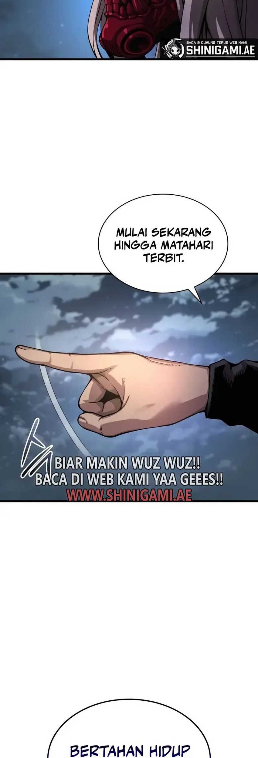 Myst, Might, Mayhem (Legend Of Heavenly Chaos Demon) Chapter 43 - halaman 9