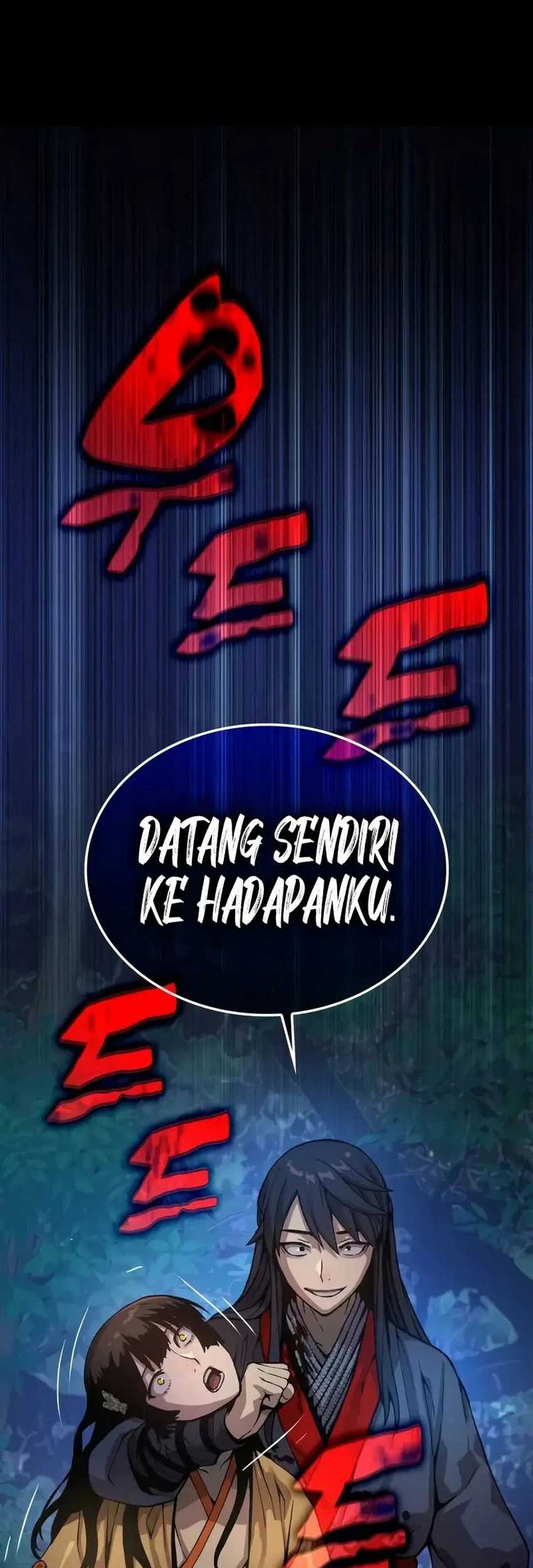 Myst, Might, Mayhem (Legend Of Heavenly Chaos Demon) Chapter 43 - halaman 90