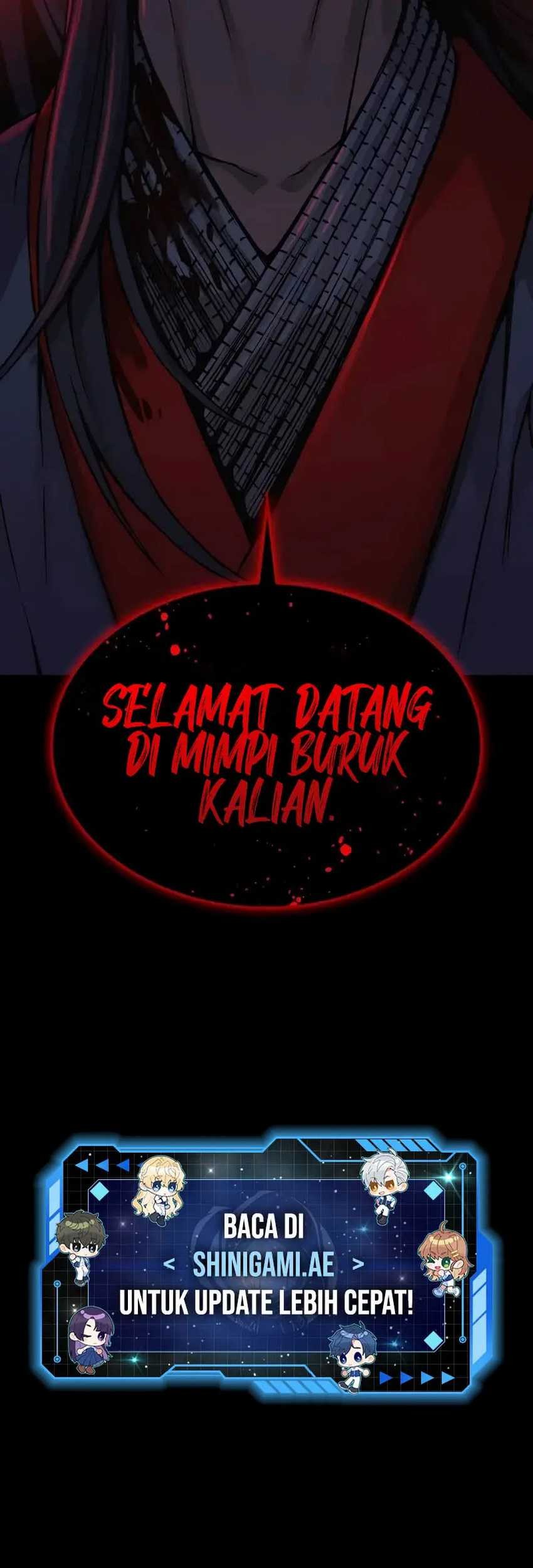 Myst, Might, Mayhem (Legend Of Heavenly Chaos Demon) Chapter 43 - halaman 98