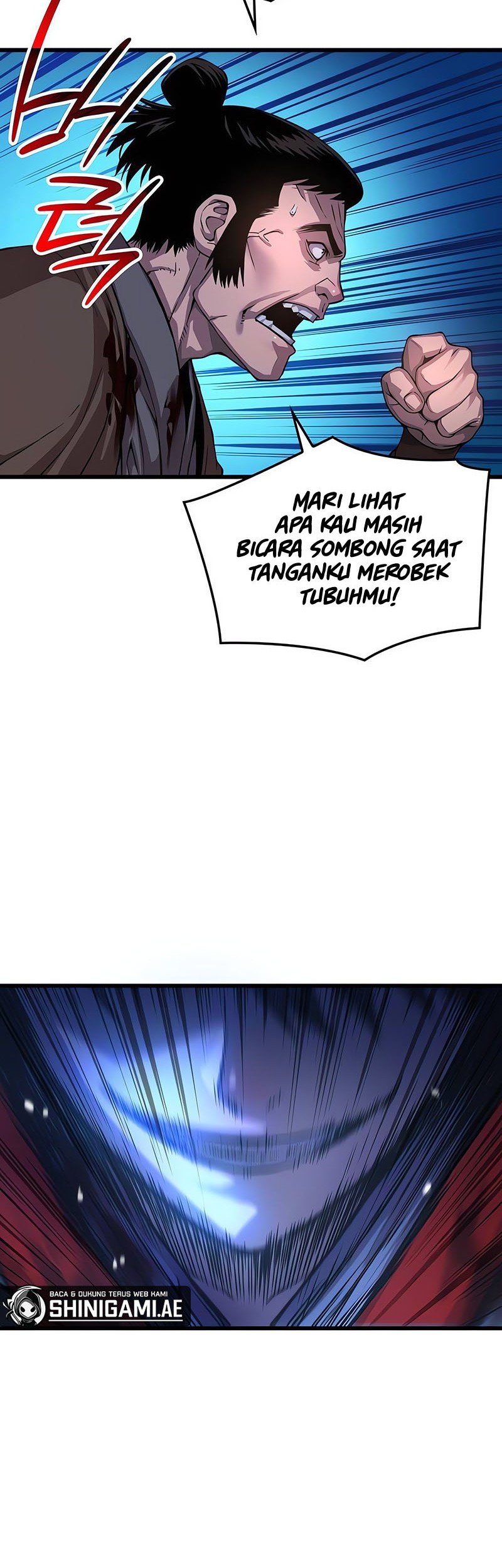 Myst, Might, Mayhem (Legend Of Heavenly Chaos Demon) Chapter 44 - halaman 11