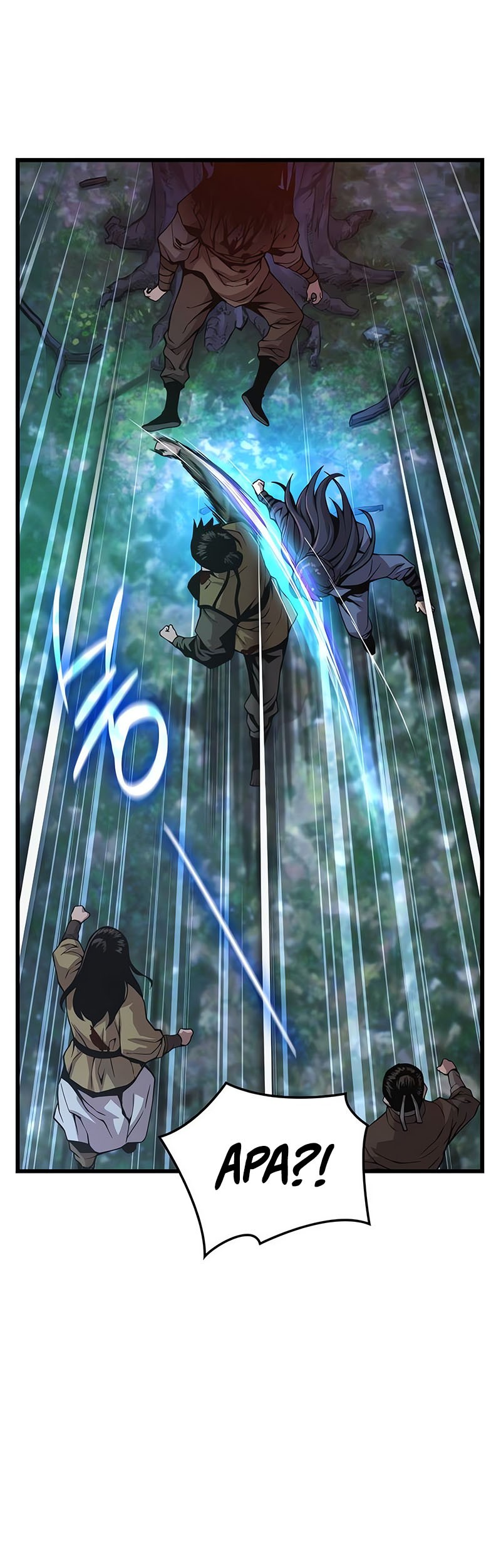Myst, Might, Mayhem (Legend Of Heavenly Chaos Demon) Chapter 44 - halaman 19