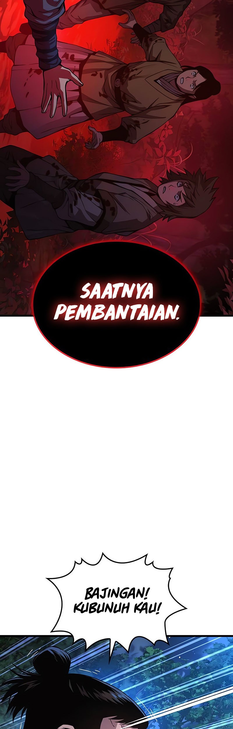 Myst, Might, Mayhem (Legend Of Heavenly Chaos Demon) Chapter 44 - halaman 3