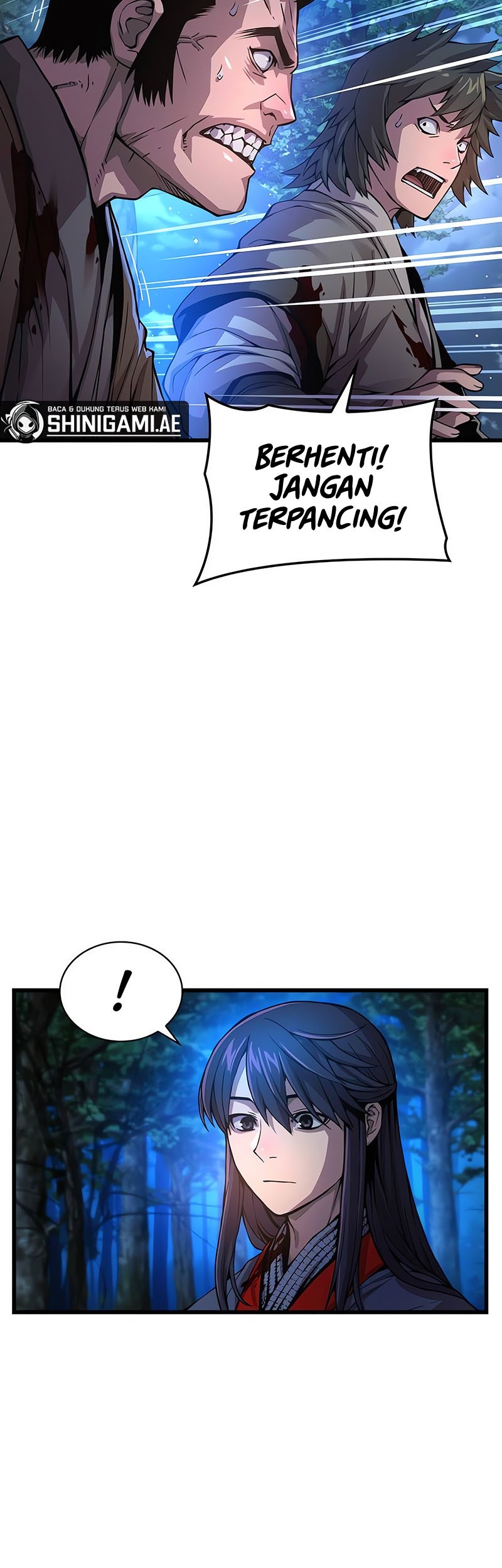 Myst, Might, Mayhem (Legend Of Heavenly Chaos Demon) Chapter 44 - halaman 4