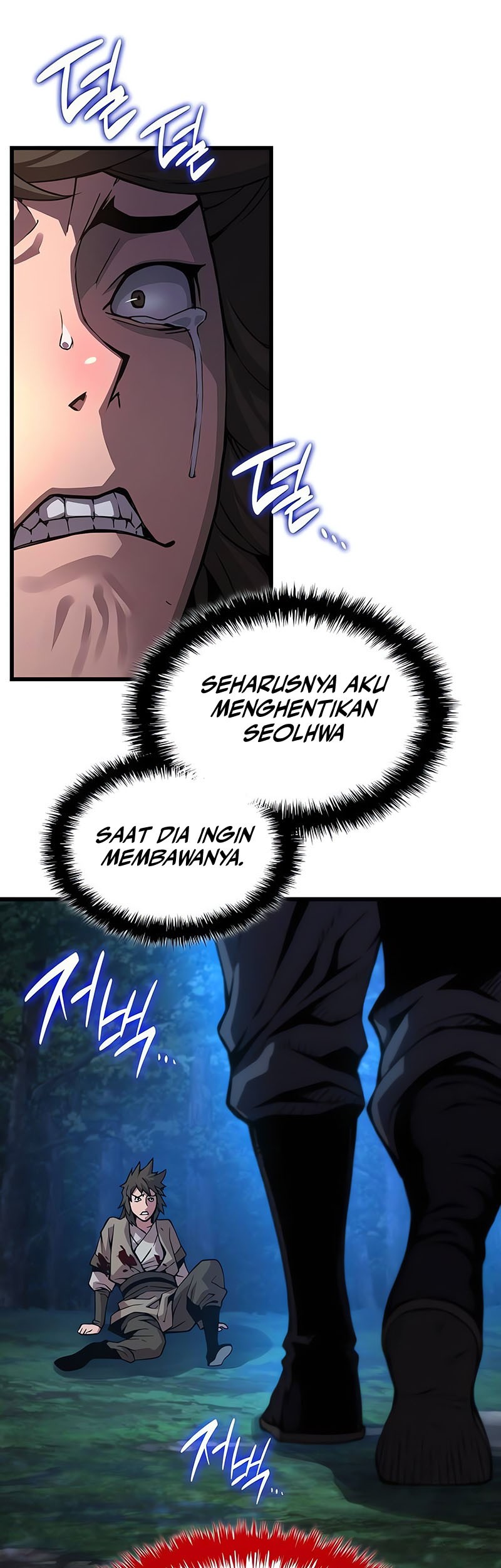 Myst, Might, Mayhem (Legend Of Heavenly Chaos Demon) Chapter 44 - halaman 49