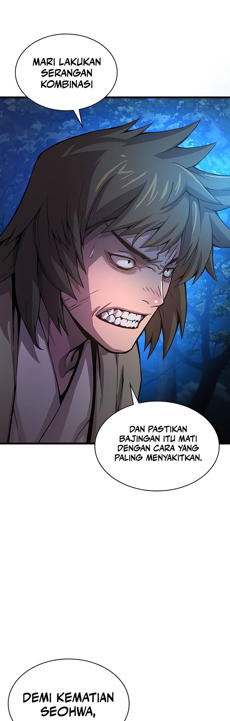Myst, Might, Mayhem (Legend Of Heavenly Chaos Demon) Chapter 44 - halaman 6