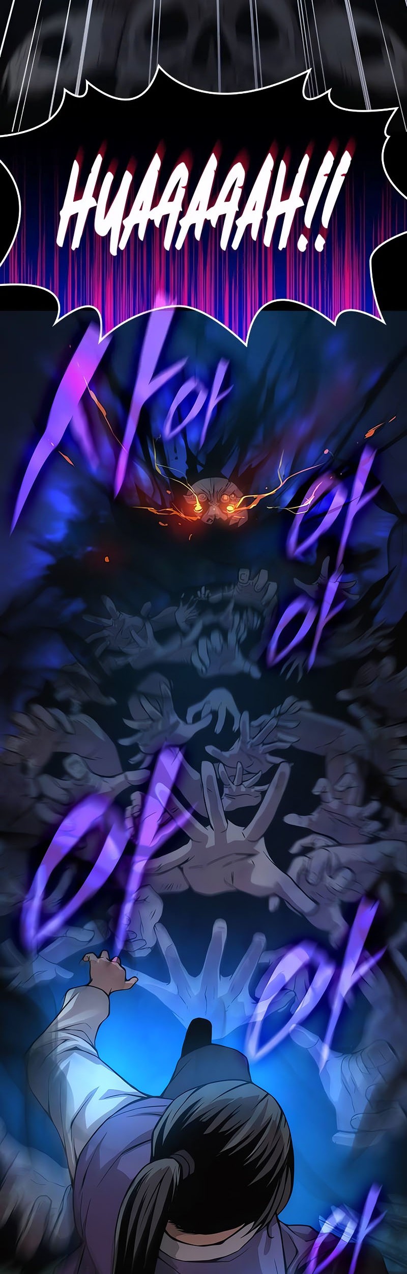 Myst, Might, Mayhem (Legend Of Heavenly Chaos Demon) Chapter 44 - halaman 70