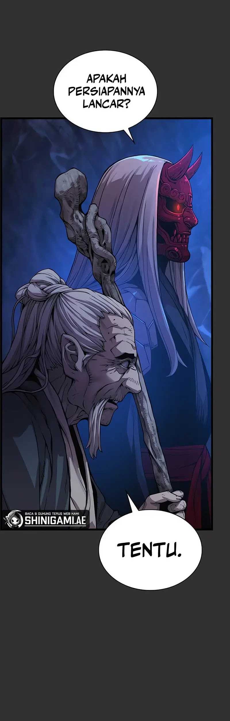 Myst, Might, Mayhem (Legend Of Heavenly Chaos Demon) Chapter 45 - halaman 11