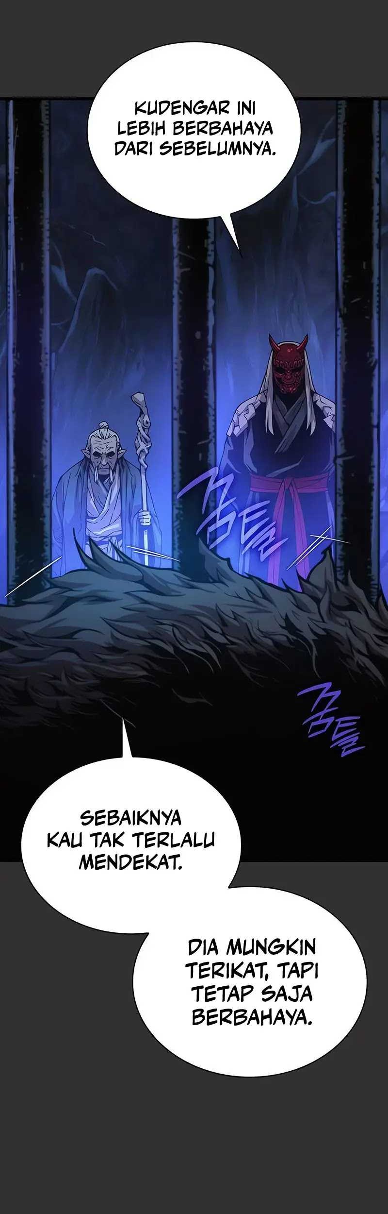Myst, Might, Mayhem (Legend Of Heavenly Chaos Demon) Chapter 45 - halaman 12