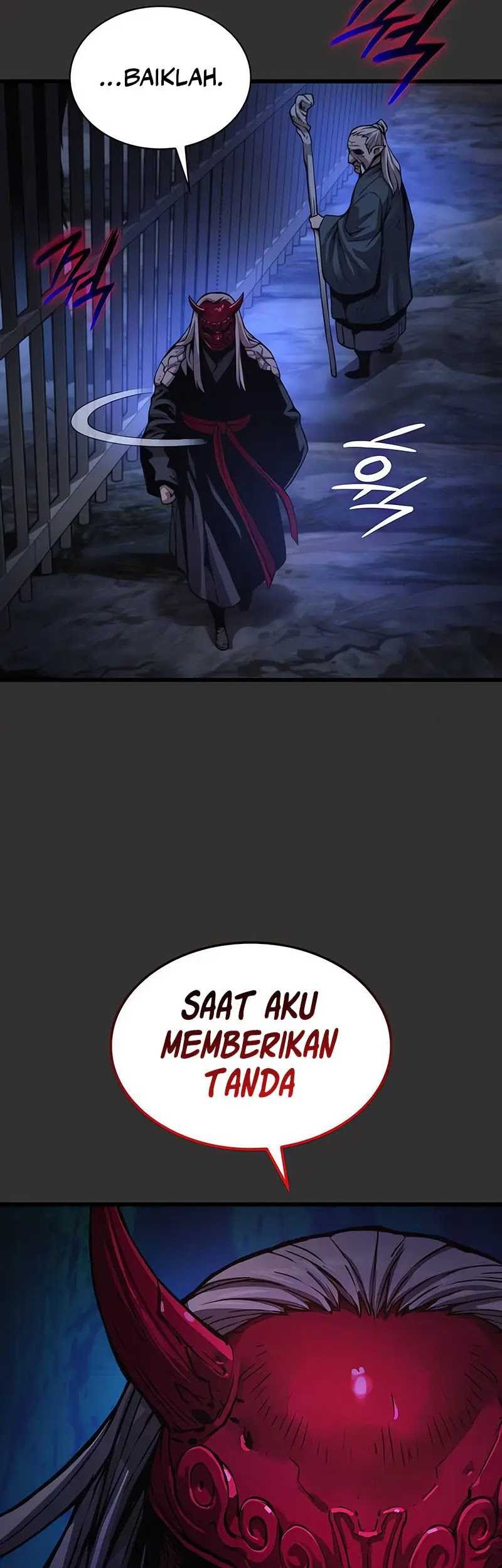 Myst, Might, Mayhem (Legend Of Heavenly Chaos Demon) Chapter 45 - halaman 18