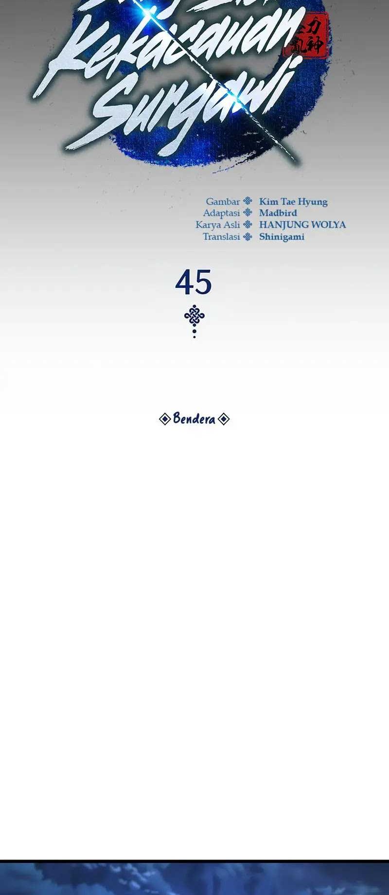 Myst, Might, Mayhem (Legend Of Heavenly Chaos Demon) Chapter 45 - halaman 21