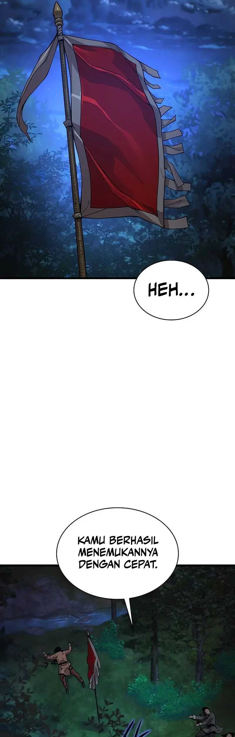 Myst, Might, Mayhem (Legend Of Heavenly Chaos Demon) Chapter 45 - halaman 22