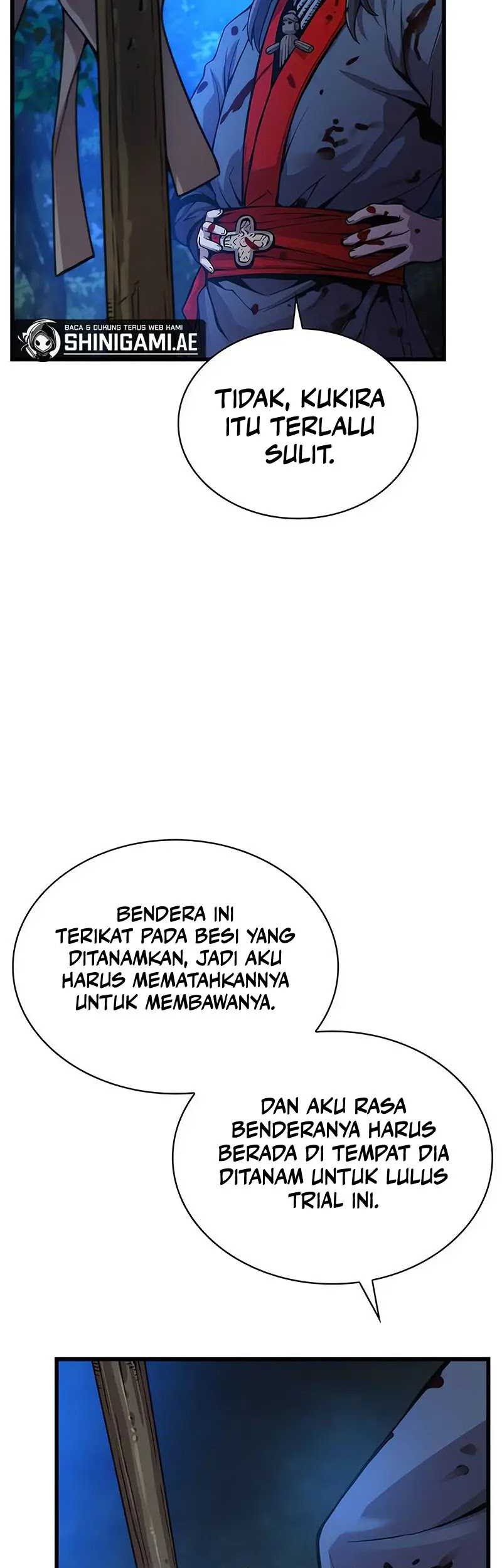 Myst, Might, Mayhem (Legend Of Heavenly Chaos Demon) Chapter 45 - halaman 24