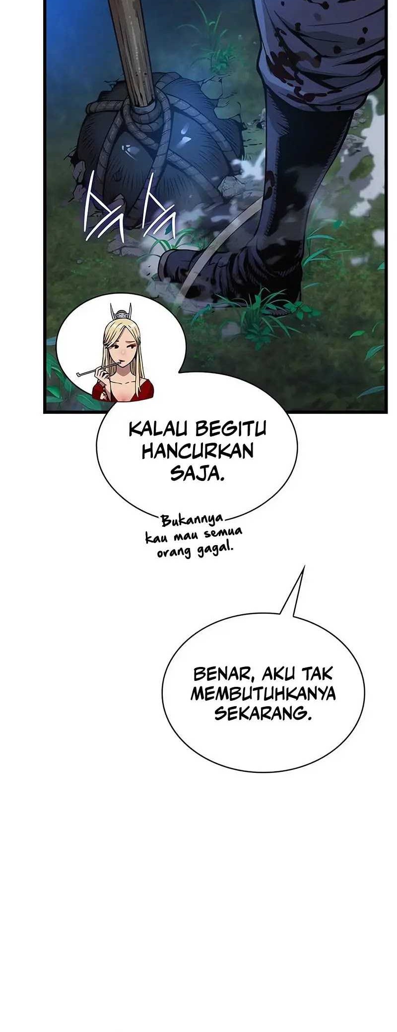 Myst, Might, Mayhem (Legend Of Heavenly Chaos Demon) Chapter 45 - halaman 25