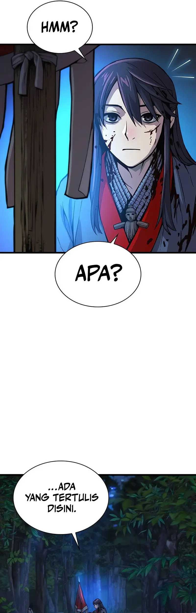Myst, Might, Mayhem (Legend Of Heavenly Chaos Demon) Chapter 45 - halaman 26