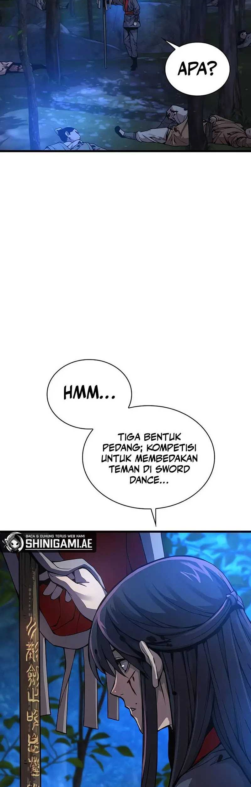 Myst, Might, Mayhem (Legend Of Heavenly Chaos Demon) Chapter 45 - halaman 27