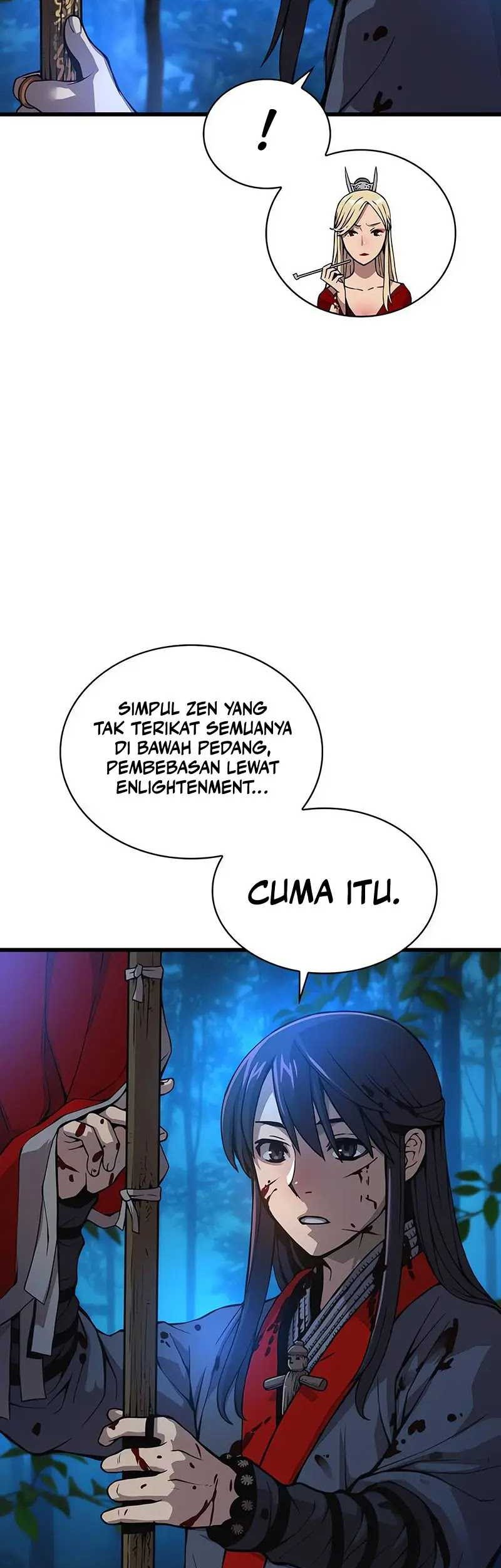 Myst, Might, Mayhem (Legend Of Heavenly Chaos Demon) Chapter 45 - halaman 28