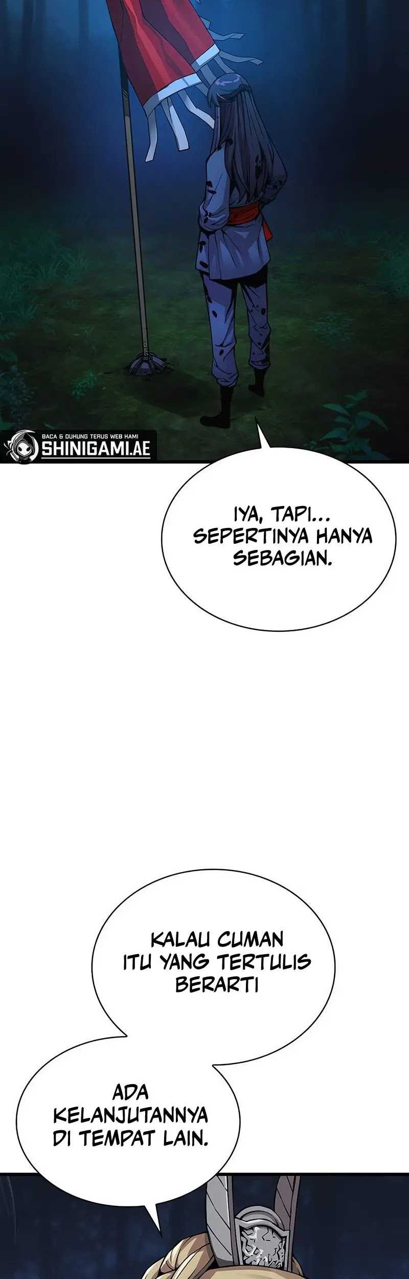 Myst, Might, Mayhem (Legend Of Heavenly Chaos Demon) Chapter 45 - halaman 31