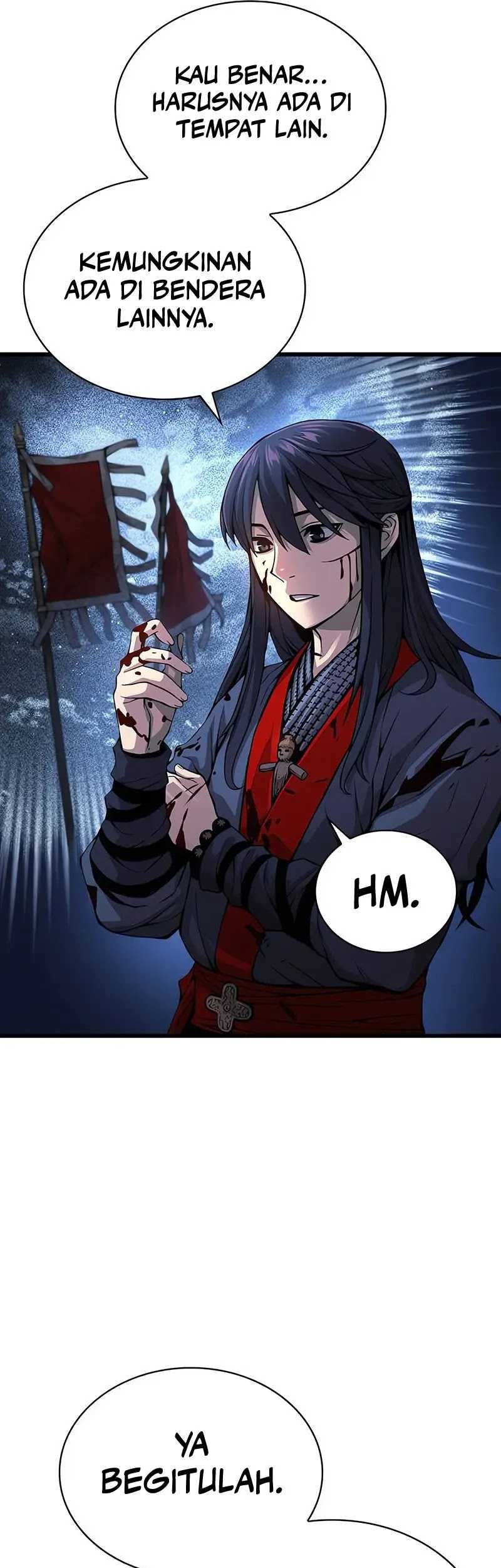 Myst, Might, Mayhem (Legend Of Heavenly Chaos Demon) Chapter 45 - halaman 34