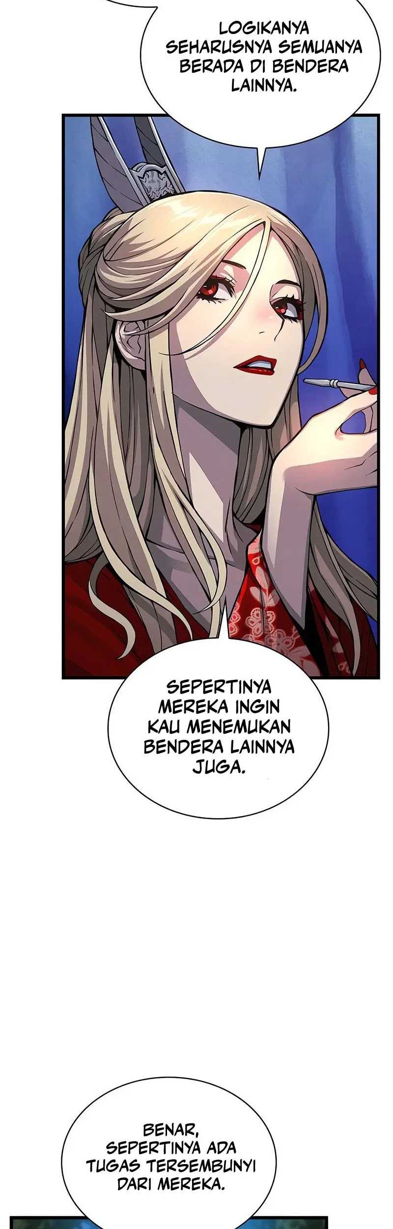 Myst, Might, Mayhem (Legend Of Heavenly Chaos Demon) Chapter 45 - halaman 35