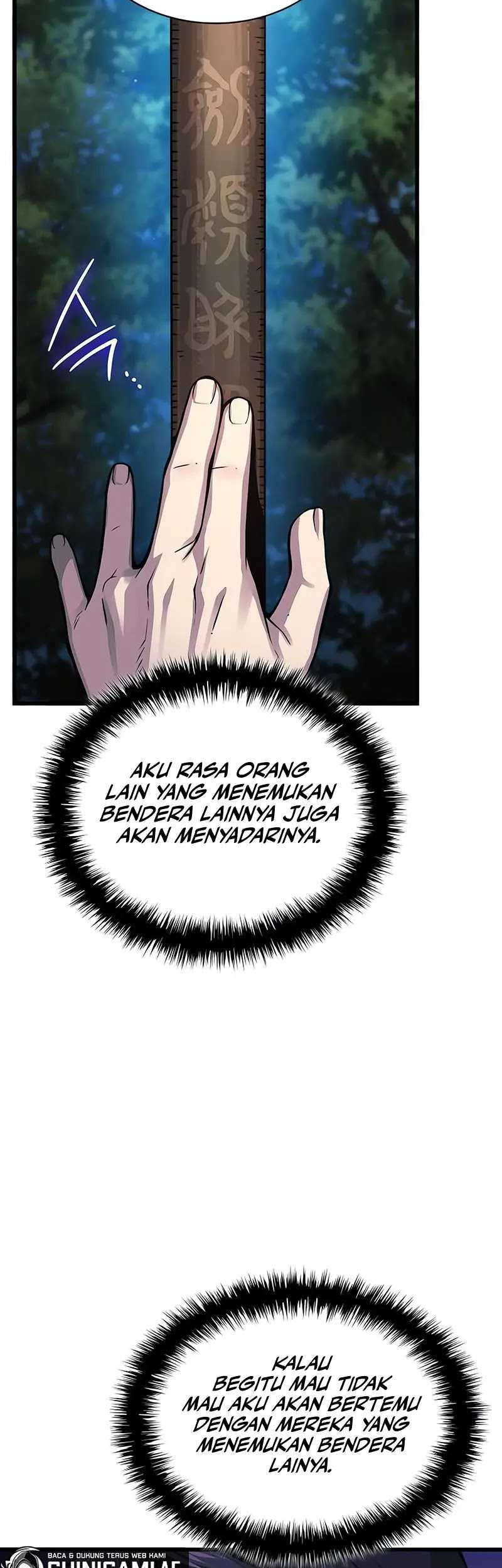 Myst, Might, Mayhem (Legend Of Heavenly Chaos Demon) Chapter 45 - halaman 36