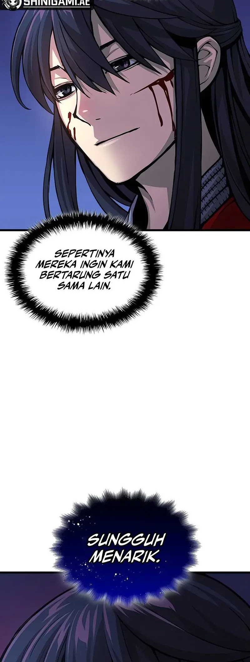 Myst, Might, Mayhem (Legend Of Heavenly Chaos Demon) Chapter 45 - halaman 37