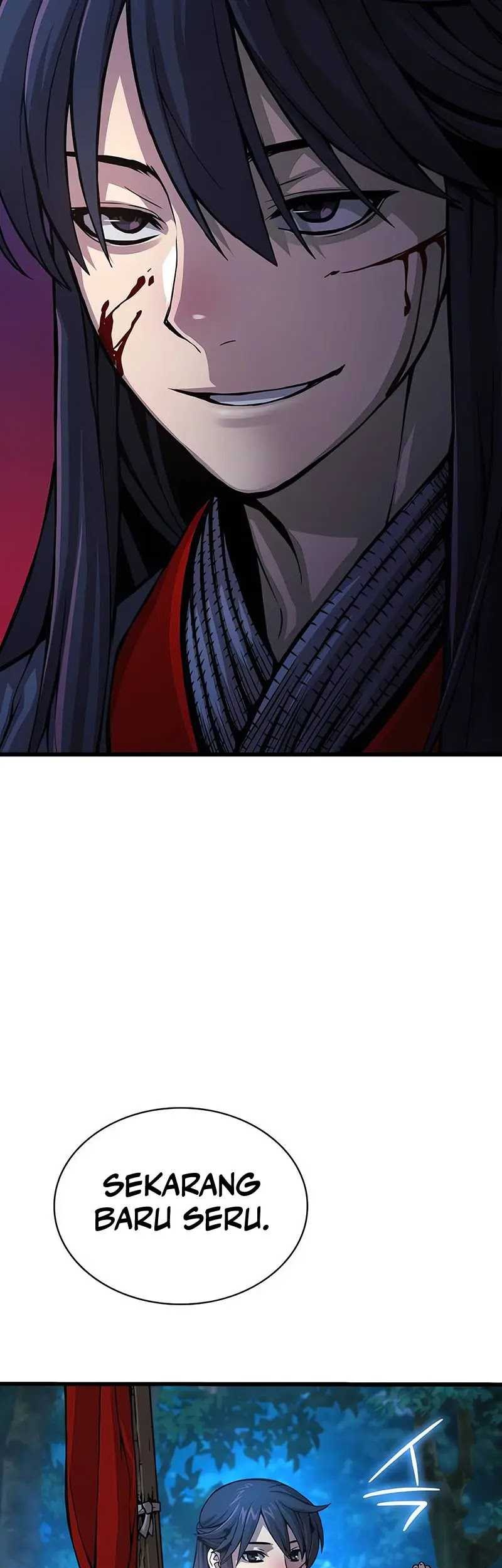 Myst, Might, Mayhem (Legend Of Heavenly Chaos Demon) Chapter 45 - halaman 38
