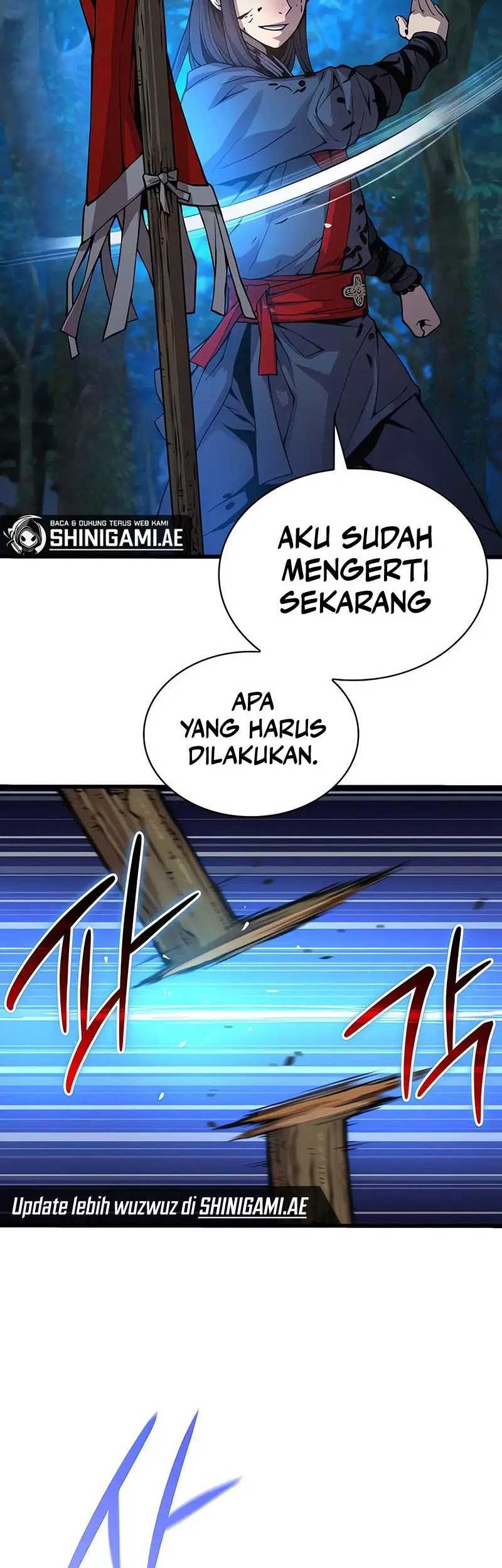 Myst, Might, Mayhem (Legend Of Heavenly Chaos Demon) Chapter 45 - halaman 39