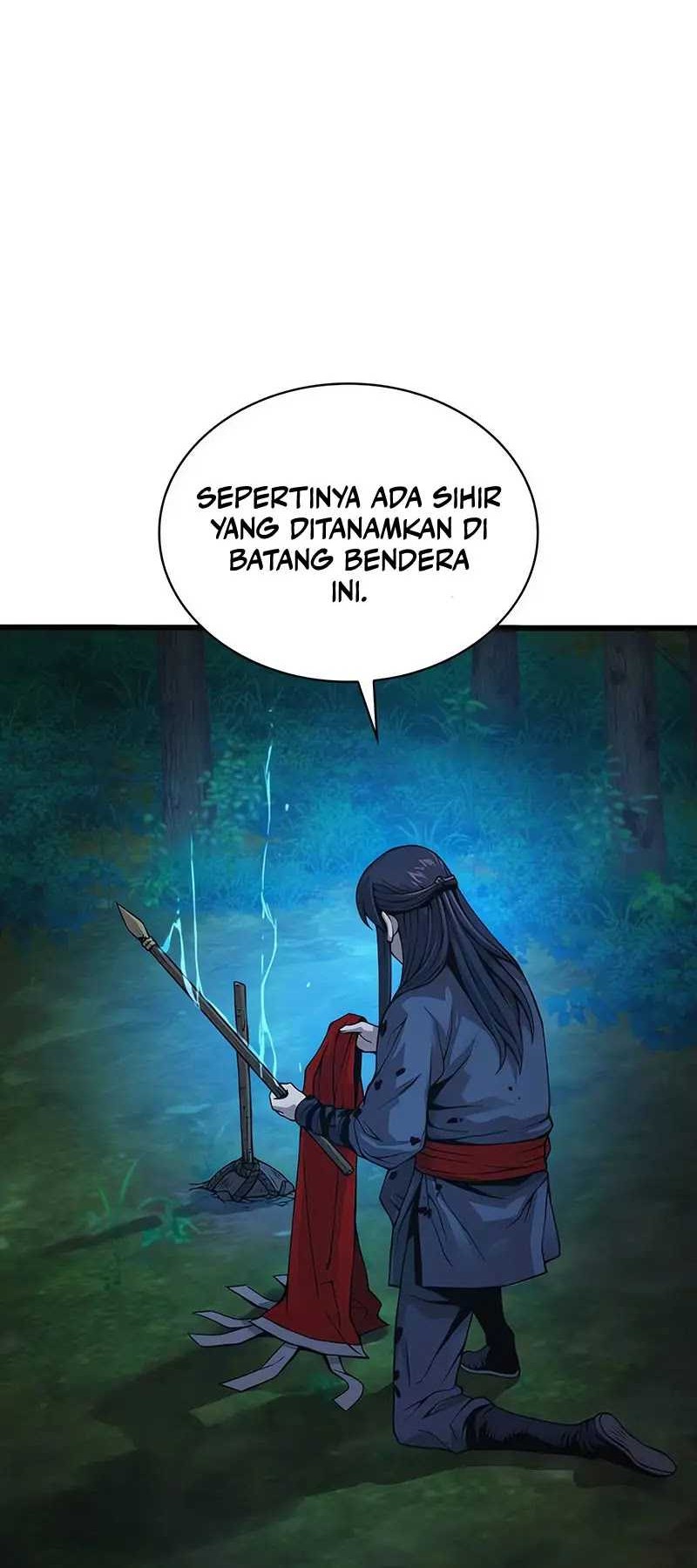 Myst, Might, Mayhem (Legend Of Heavenly Chaos Demon) Chapter 45 - halaman 41