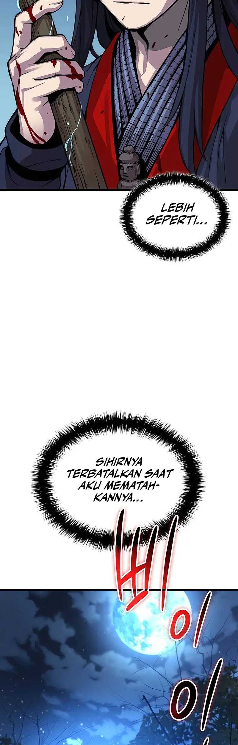 Myst, Might, Mayhem (Legend Of Heavenly Chaos Demon) Chapter 45 - halaman 43