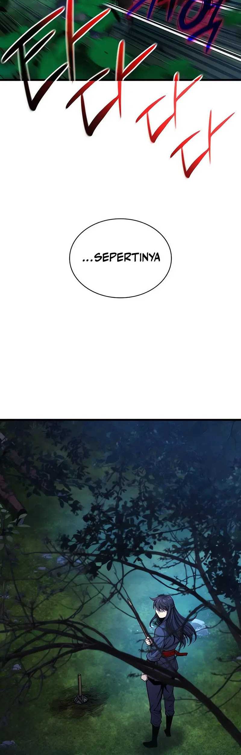 Myst, Might, Mayhem (Legend Of Heavenly Chaos Demon) Chapter 45 - halaman 45
