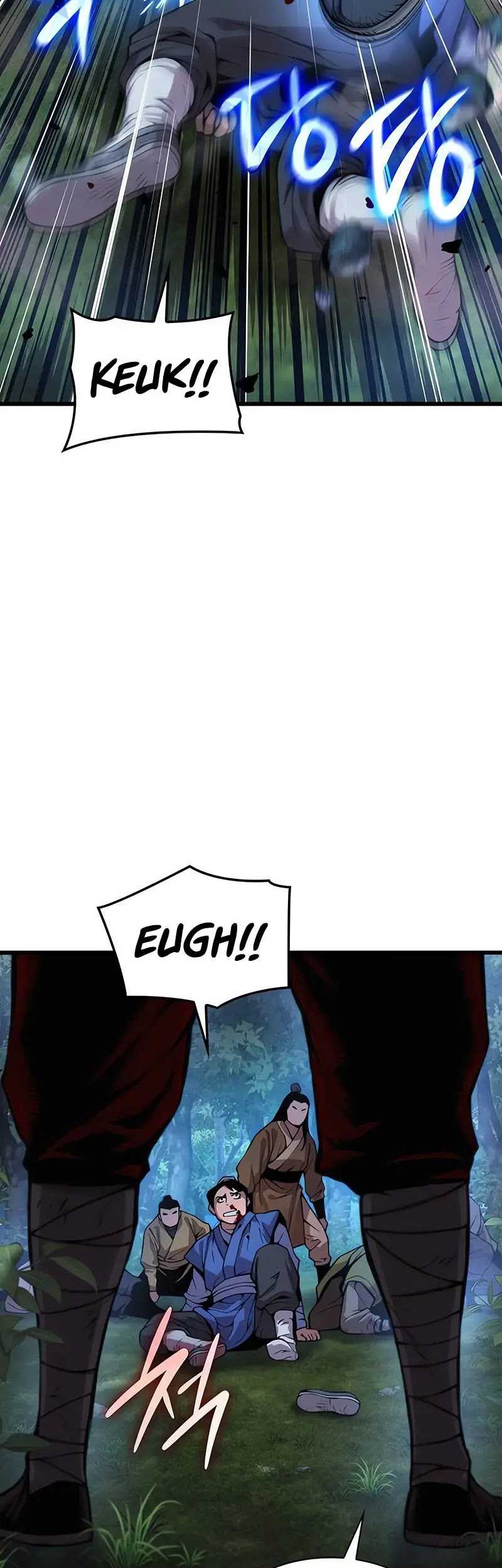 Myst, Might, Mayhem (Legend Of Heavenly Chaos Demon) Chapter 45 - halaman 47