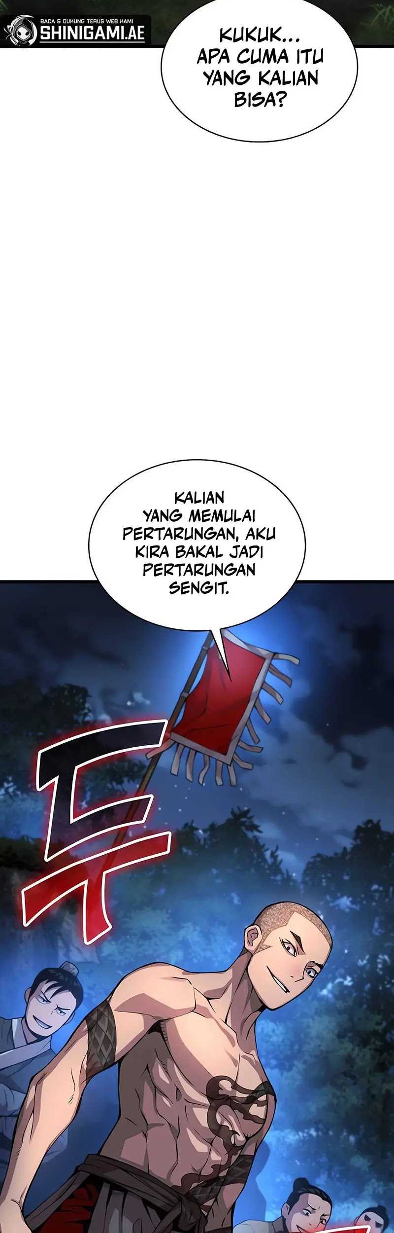 Myst, Might, Mayhem (Legend Of Heavenly Chaos Demon) Chapter 45 - halaman 48