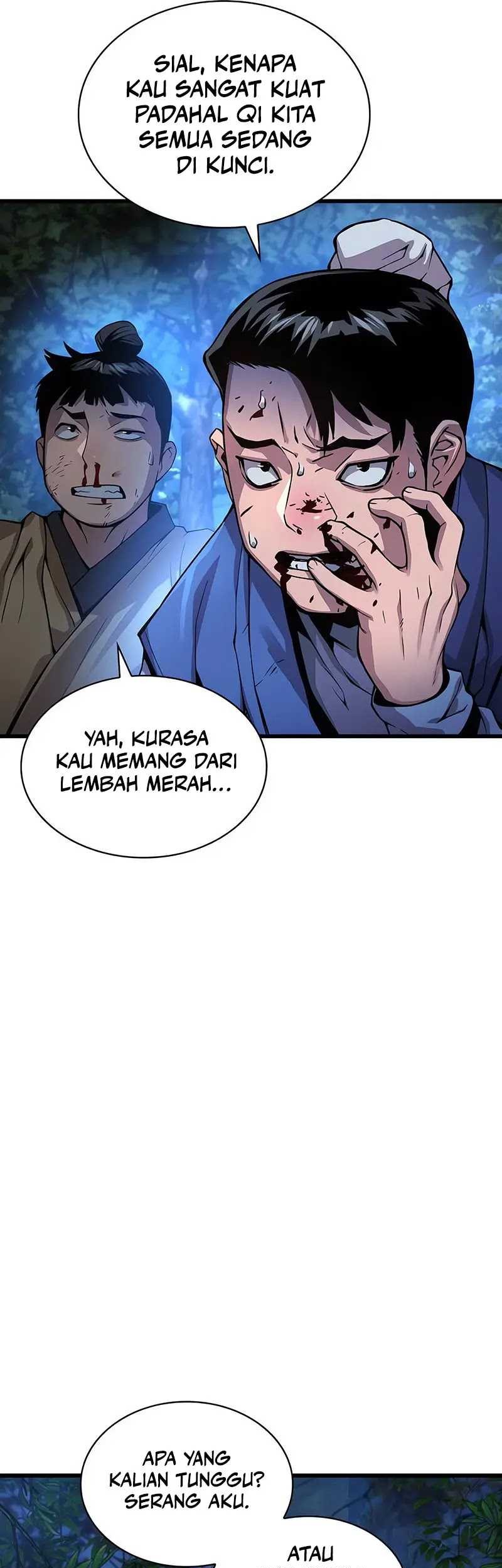 Myst, Might, Mayhem (Legend Of Heavenly Chaos Demon) Chapter 45 - halaman 50