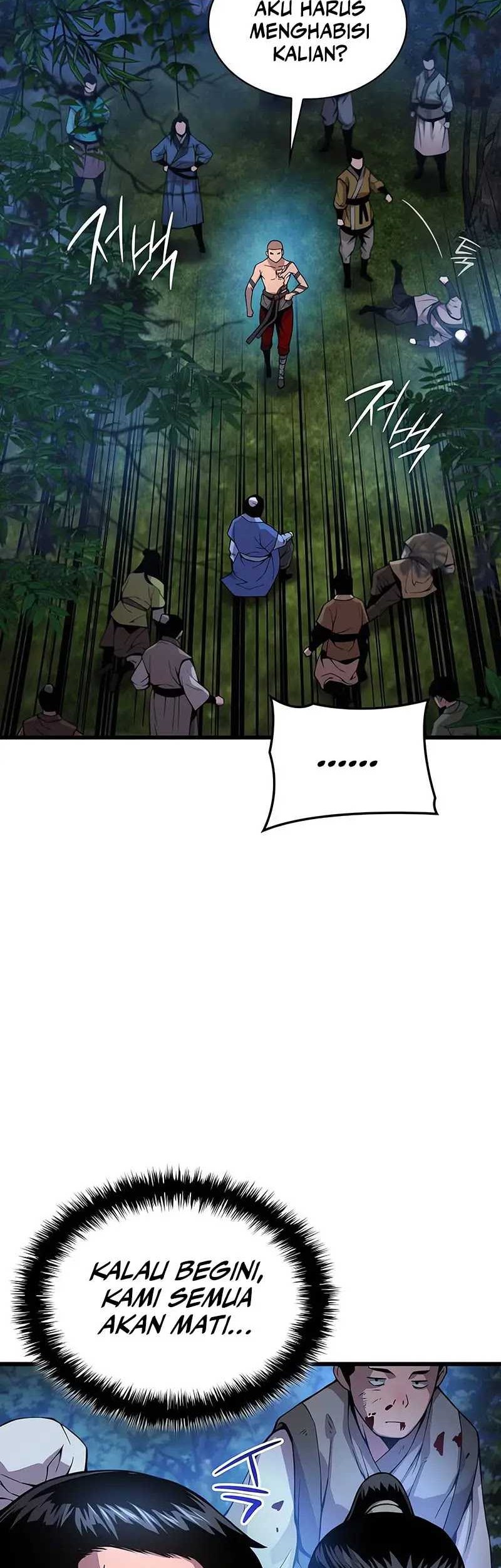 Myst, Might, Mayhem (Legend Of Heavenly Chaos Demon) Chapter 45 - halaman 51
